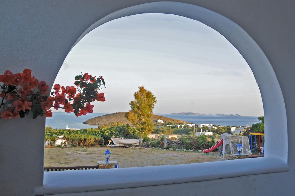 Porto Vlastos Agios Ioannis  Oda fotoğraf