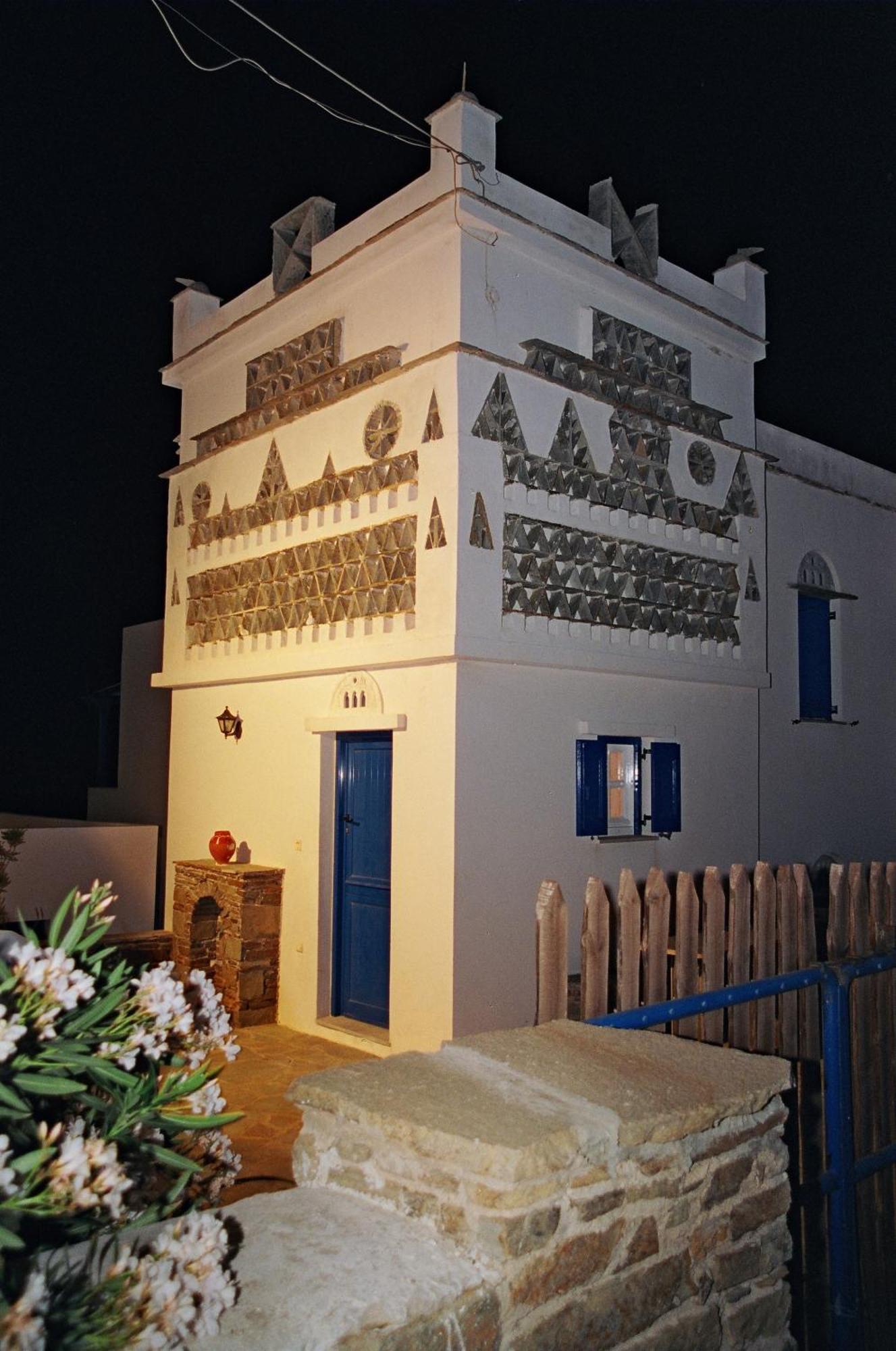 Porto Vlastos Agios Ioannis  Dış mekan fotoğraf