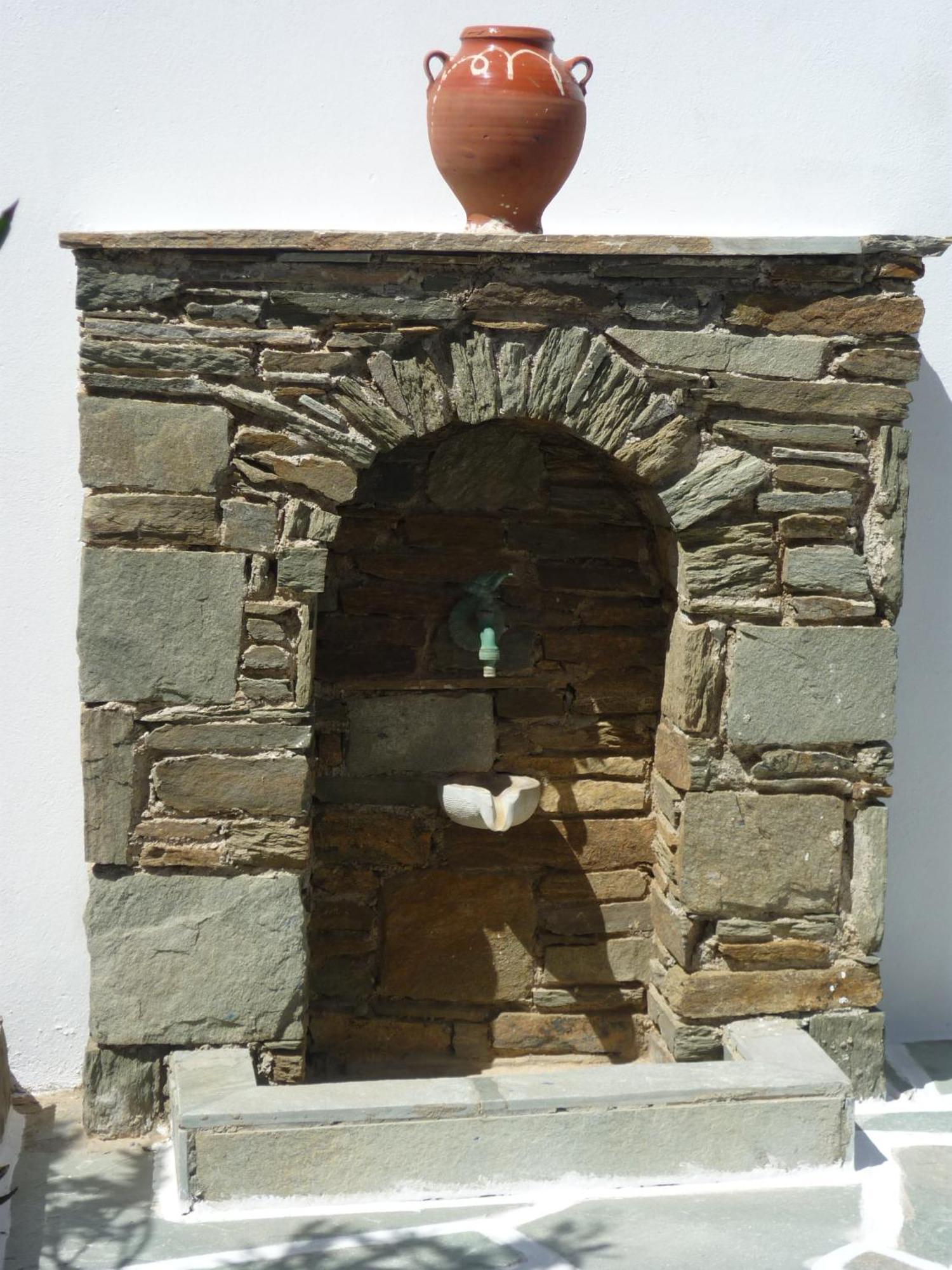 Porto Vlastos Agios Ioannis  Dış mekan fotoğraf