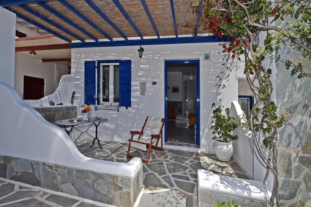 Porto Vlastos Agios Ioannis  Dış mekan fotoğraf