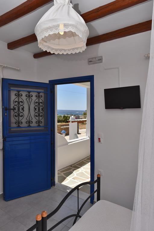 Porto Vlastos Agios Ioannis  Dış mekan fotoğraf