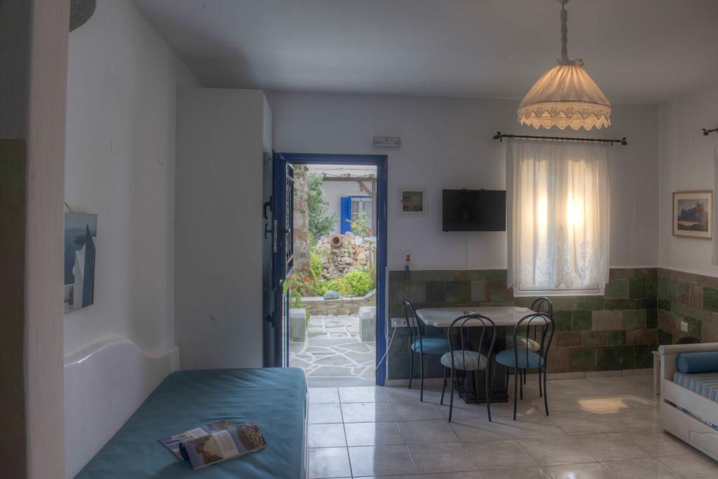 Porto Vlastos Agios Ioannis  Dış mekan fotoğraf