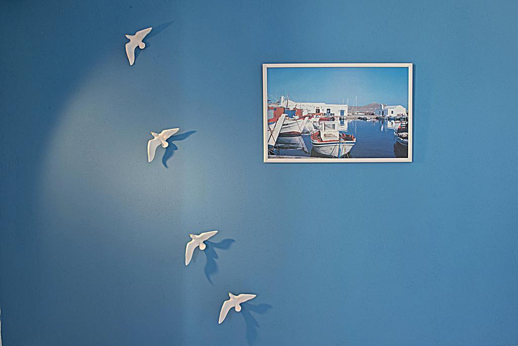 Porto Vlastos Agios Ioannis  Dış mekan fotoğraf