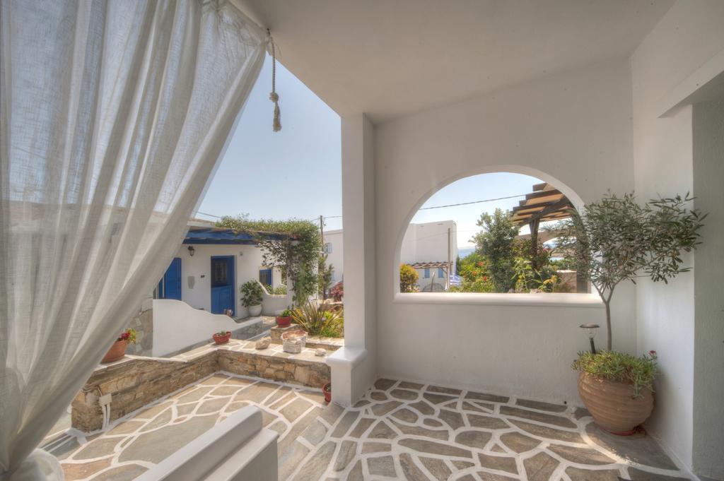 Porto Vlastos Agios Ioannis  Dış mekan fotoğraf