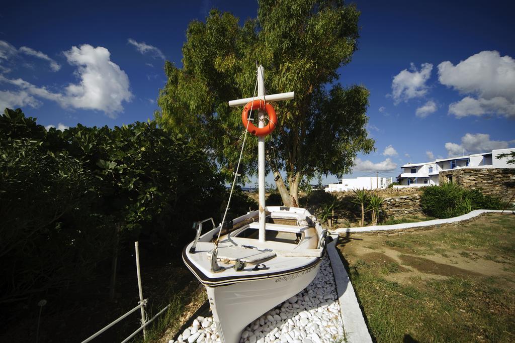 Porto Vlastos Agios Ioannis  Dış mekan fotoğraf