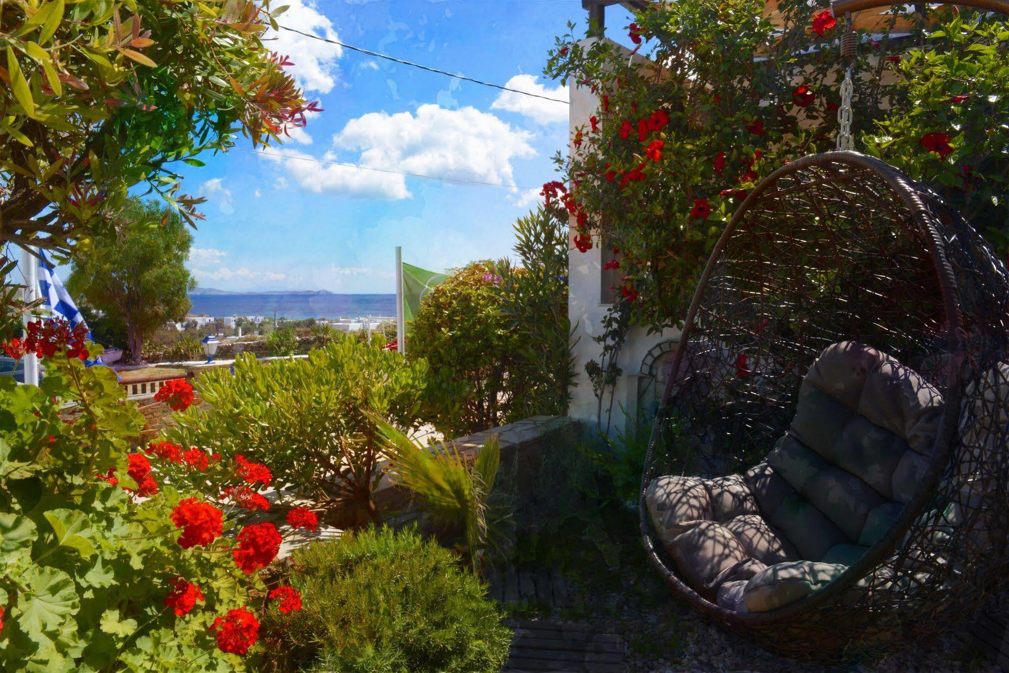 Porto Vlastos Agios Ioannis  Dış mekan fotoğraf