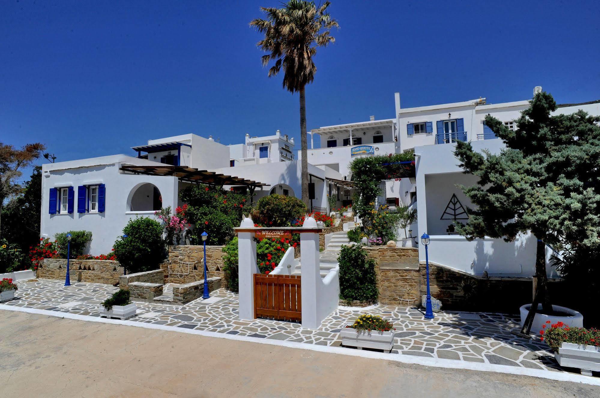 Porto Vlastos Agios Ioannis  Dış mekan fotoğraf